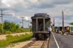 Delaware Lackawanna & Western Passenger car